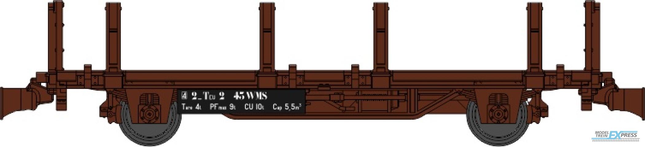 REE models WB-562